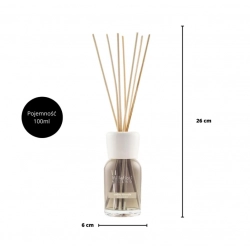 MILLEFIORI MILANO patyczki zapachowe Ambra Minerale - 100 ml